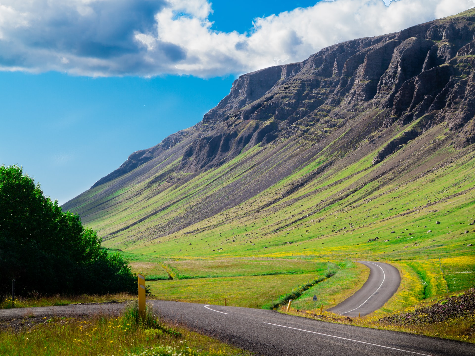 What to take for a summer trip to Iceland?