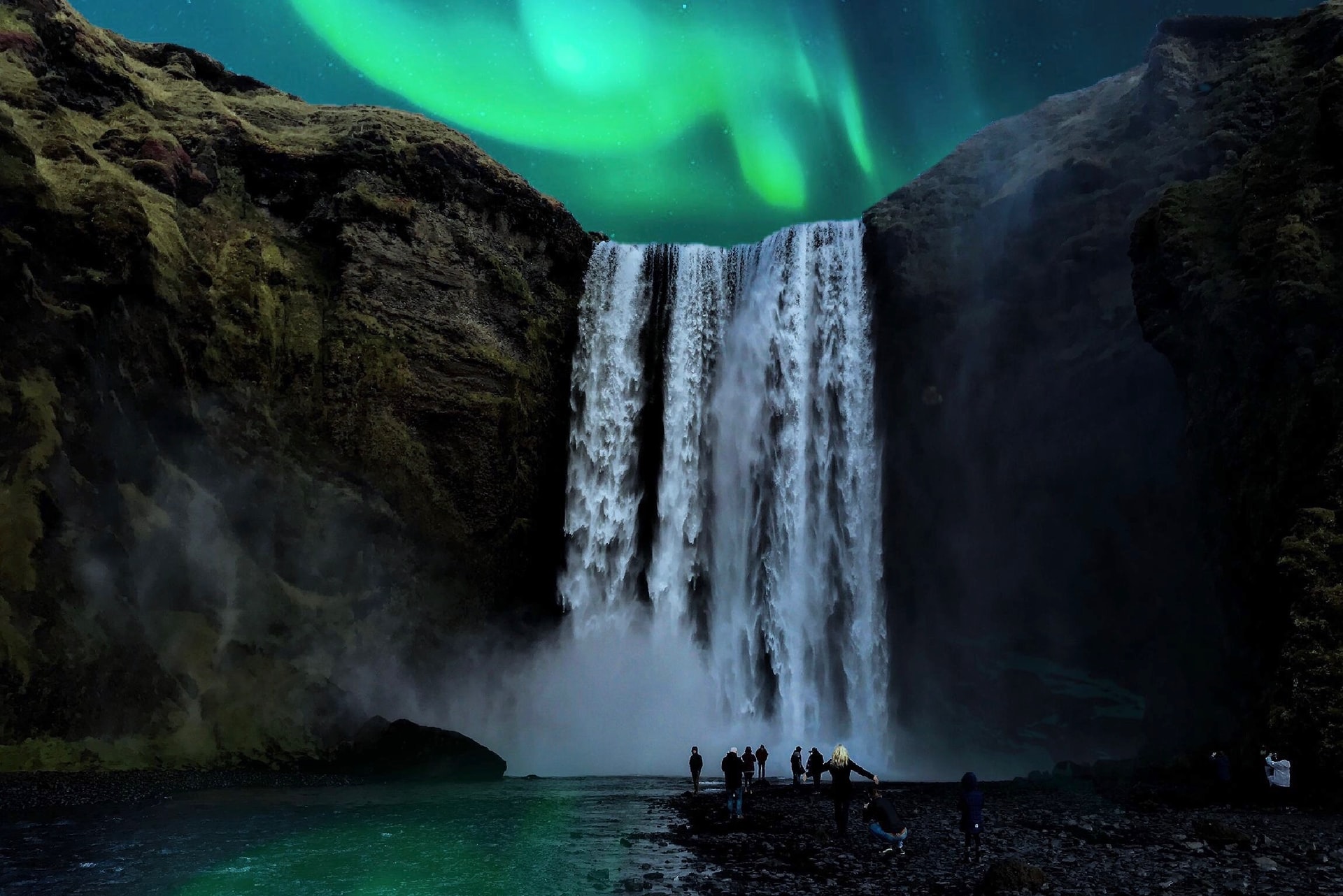 Best Waterfalls In Iceland