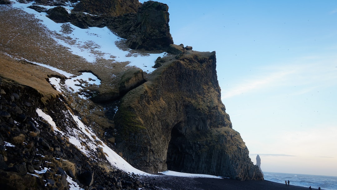Elephant Rock Iceland | Westman Islands