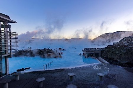 Golden Circle and Blue Lagoon Full-Day Tour